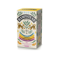 Organic Herbal Selection Pack 20 påsar