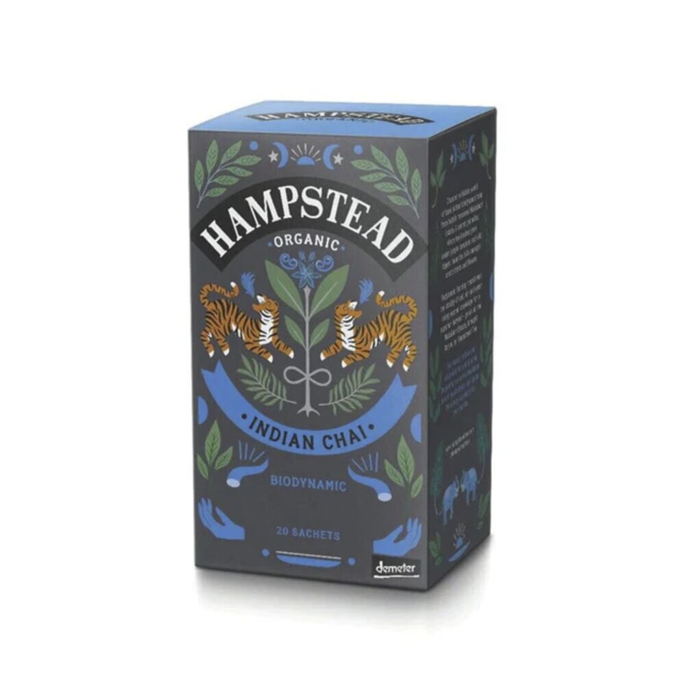 Indian Chai Tea 20 påsar