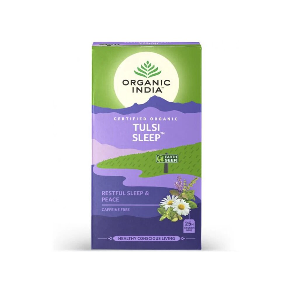 Tulsi Sleep 25 påsar