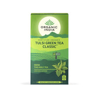 Tulsi Green Tea Classic 25 påsar