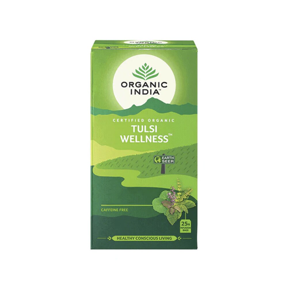 Tulsi Wellness 25 påsar