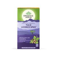 Tulsi Licorice Spice 25 påsar