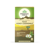 Tulsi Honey Chamomile 25 påsar