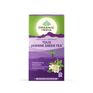 Tulsi Jasmine Green 25 påsar