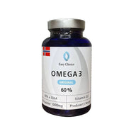 Omega 3 60% 90 kapslar