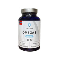 Omega 3 60% 90 kapslar