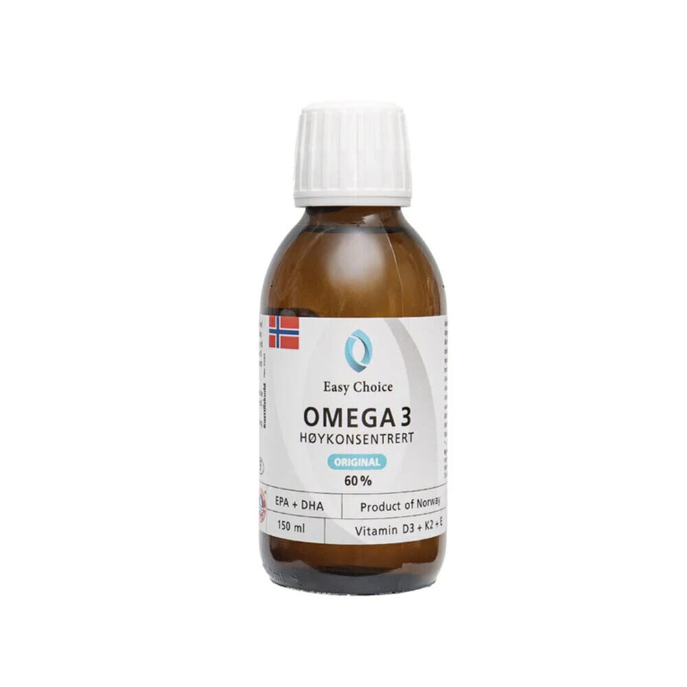 Omega 3 högkoncentrat med K2 150ml