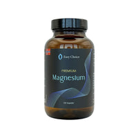 Premium Magnesium 120 Kapsler