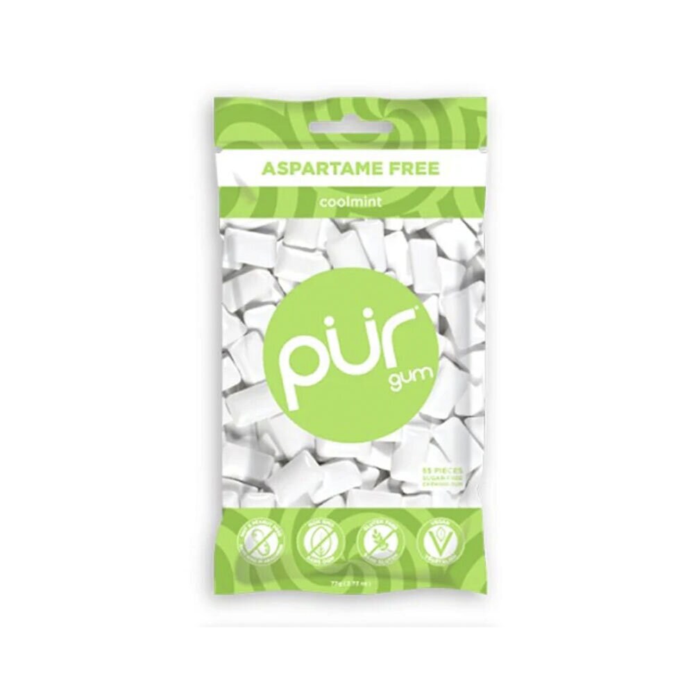 Coolmint tuggummi påse 55st