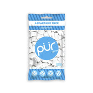 Pepparmint tuggummi påse 55st