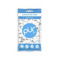 Pepparmint tuggummi påse 55st