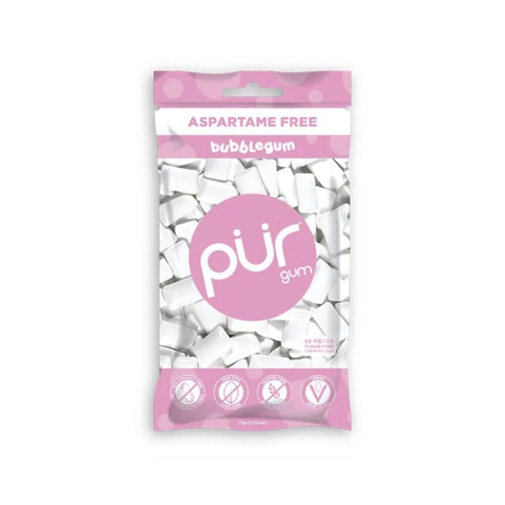 Bubbelgum tuggummipåse 55 st