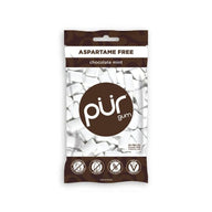 Mint choklad tuggummi påse 55st