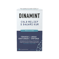 Dinamint 5 Days Cold Relief 40 tabs