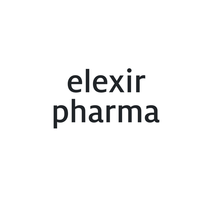 Elexir Pharma logotyp