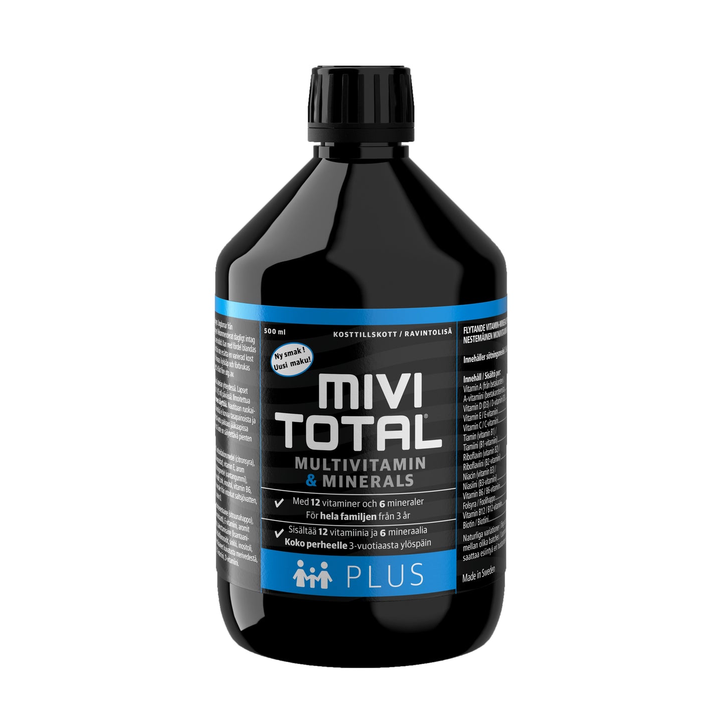 Mivitotal Plus 0,5l