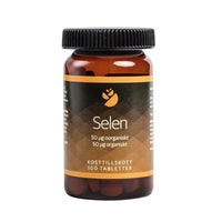 Selen 50/50 100 tabletter