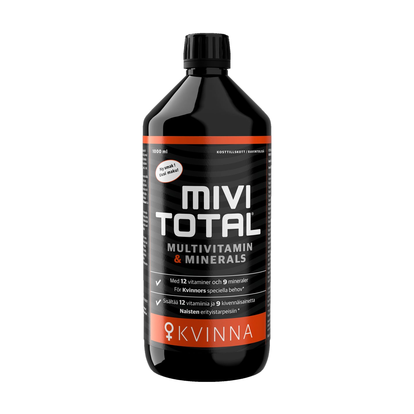 Mivitotal Kvinna 1000ml