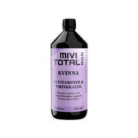 Mivitotal Kvinna 1000ml
