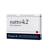 Natto K2 30 kapslar