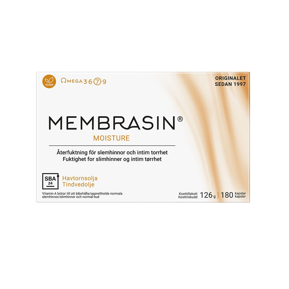 Membrasin 180 kapslar