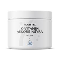 C-vitamin askorbinsyra 250g