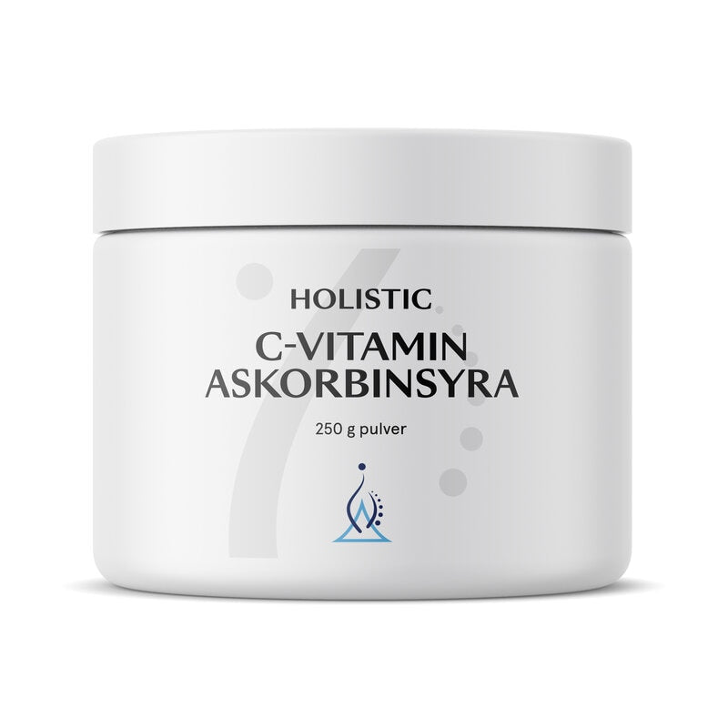 C-vitamin askorbinsyra 250g