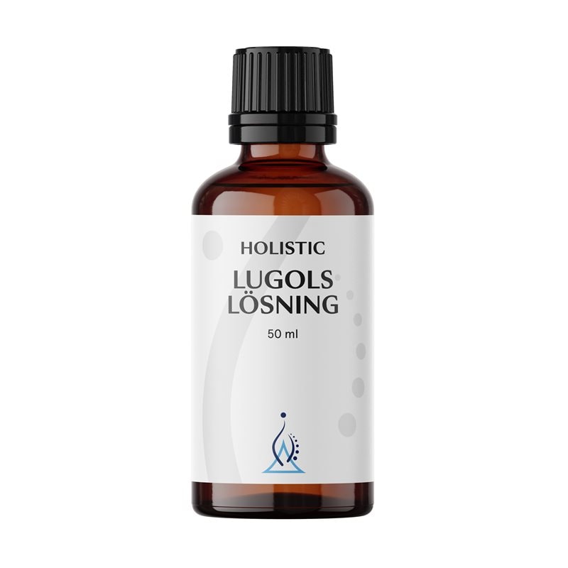 Lugols lösning 50ml