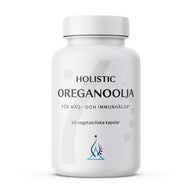 Oreganoolja 60 kapslar