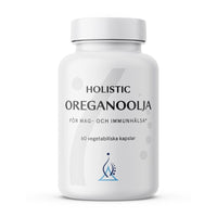 Oreganoolja 60 kapslar