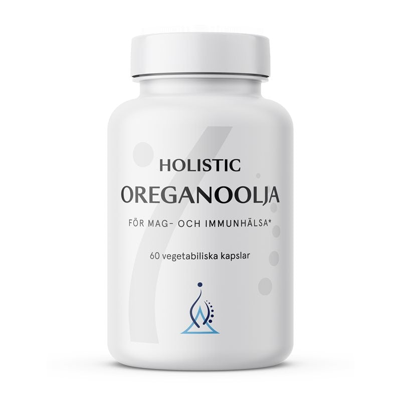Oreganoolja 60 kapslar