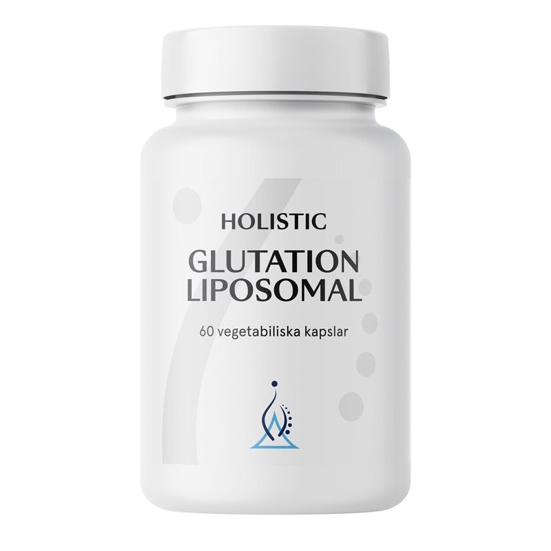 Glutation liposomal 60 kapslar