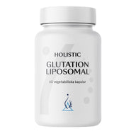 Glutation liposomal 60 kapslar