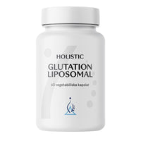 Glutation liposomal 60 kapslar