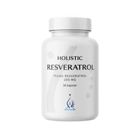 Resveratrol 30 vegetabiliska kapslar