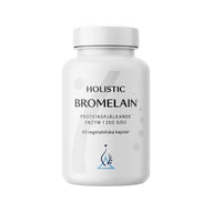 Bromelain 60 vegetabiliska kapslar