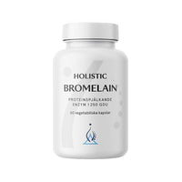 Bromelain 60 vegetabiliska kapslar