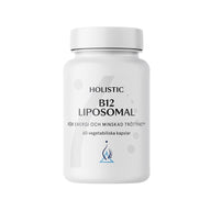 B12 Liposomal 60 vegetabiliska kapslar