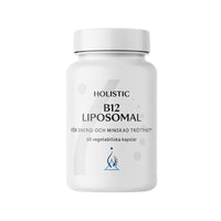 B12 Liposomal 60 vegetabiliska kapslar
