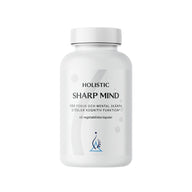 Sharp Mind 60 vegetabiliska kapslar