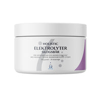 Elektrolyter skogsbär 140g