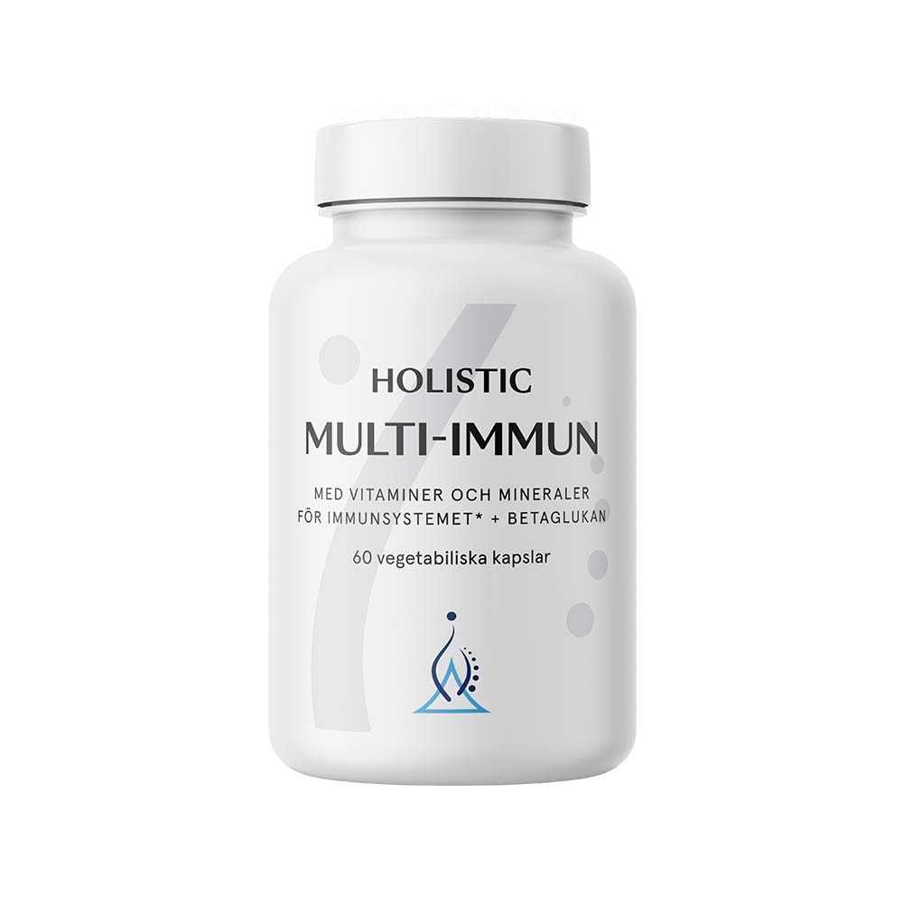 Multi-Immun, 60 kapslar