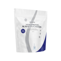 Vassleprotein blåbär och lavendel 750g