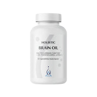 Brain Oil 60 mjuka vegetabiliska kapslar