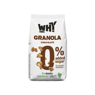 Granola Chocolate 0% Sugar 300g