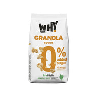 Granola Cookie 0% Sugar 300g