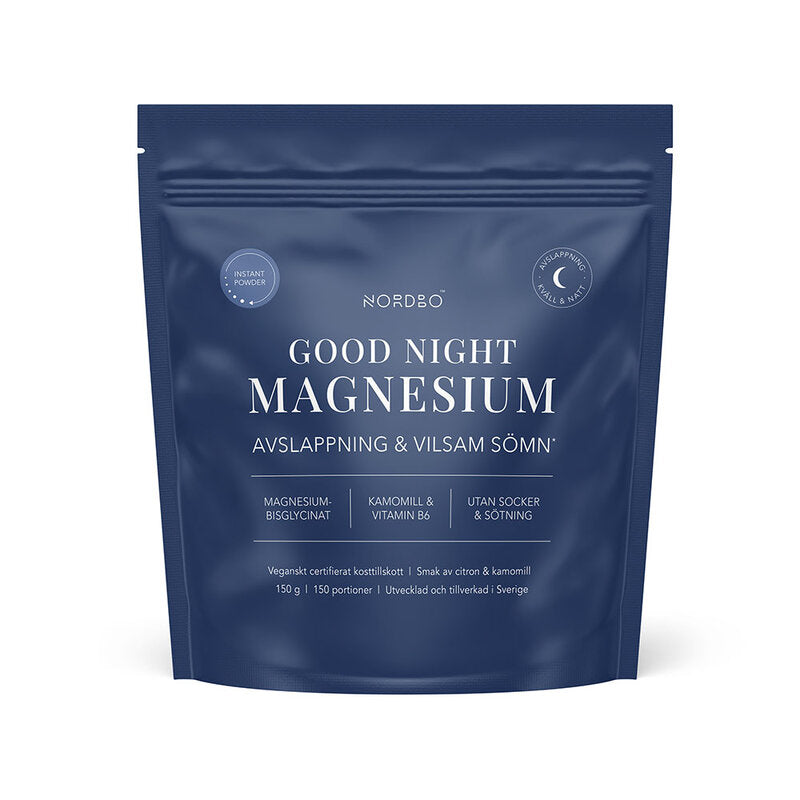Good Night Inst Magnesium 150g