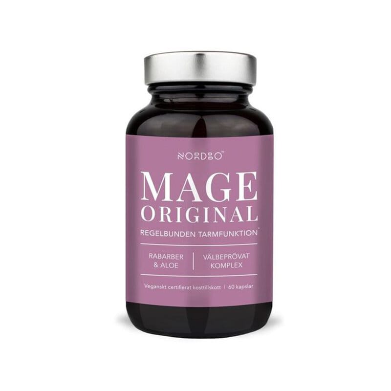 Mage 60 kapslar
