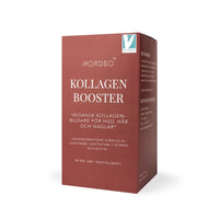 Kollagen Booster (Vegan) 60 kapslar