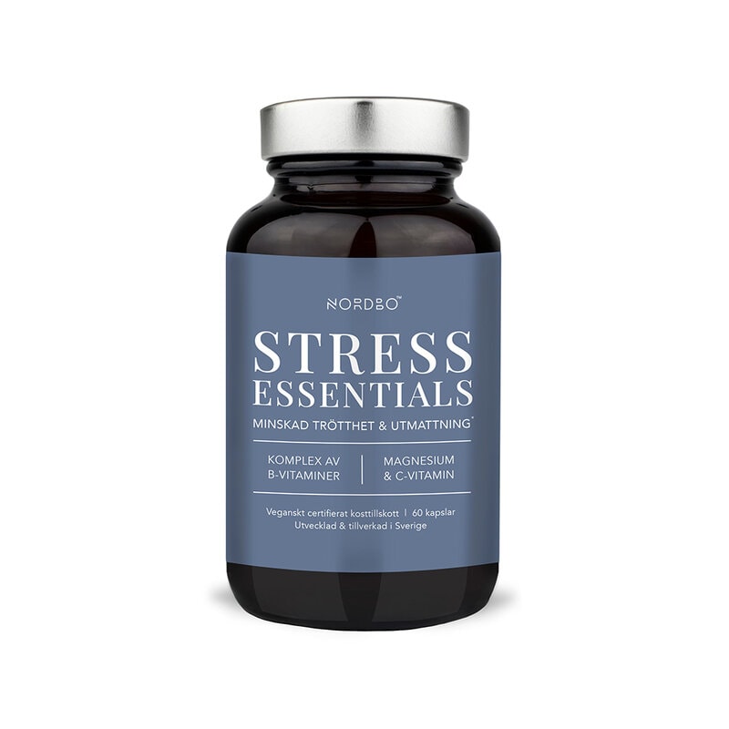 Stress Essentials 60 kapslar